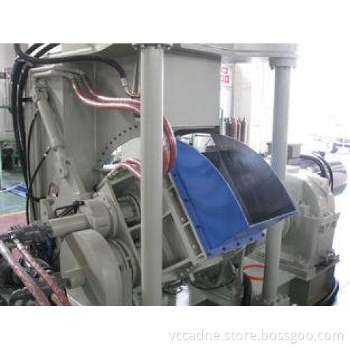 110L Pressurized Rubber Dispersion Kneader Machine For Rubb